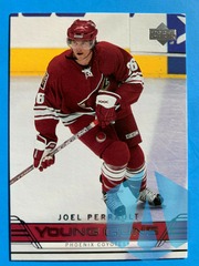 2006-07 Upper Deck #235 Joel Perrault Young Guns RC